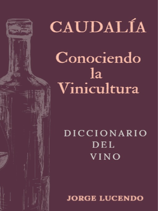 Cover image for CAUDALÍA